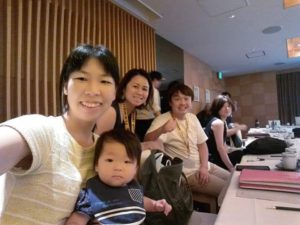 下坂栄里子　伝説のママ起業家　ママ起業　子連れ　赤ちゃん起業家　子育て中