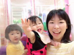 下坂栄里子　伝説のママ起業家　ママ起業　子連れ　赤ちゃん起業家　子育て中
