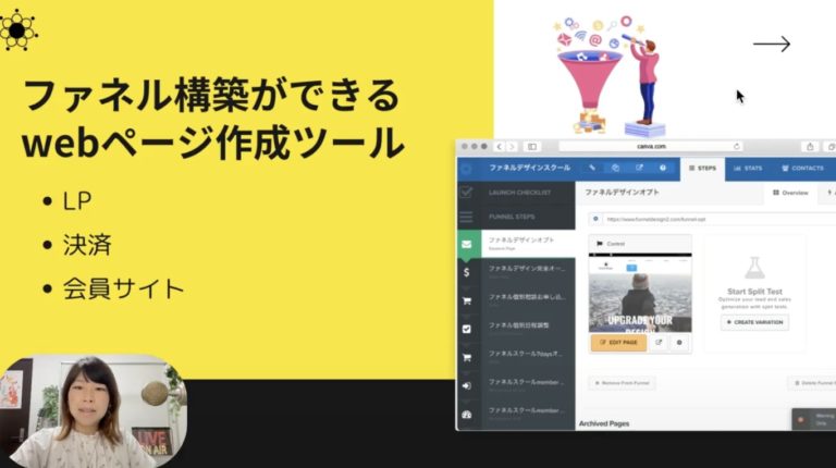 1-5 クリックファネルとは