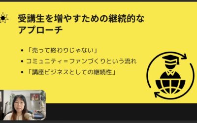 6-4 オンライン講座の落とし穴？継続フォローを怠ると損する理由