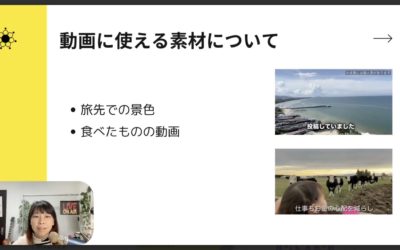 4-3 旅行の写真が売上を変える!動画広告に活かすコツ