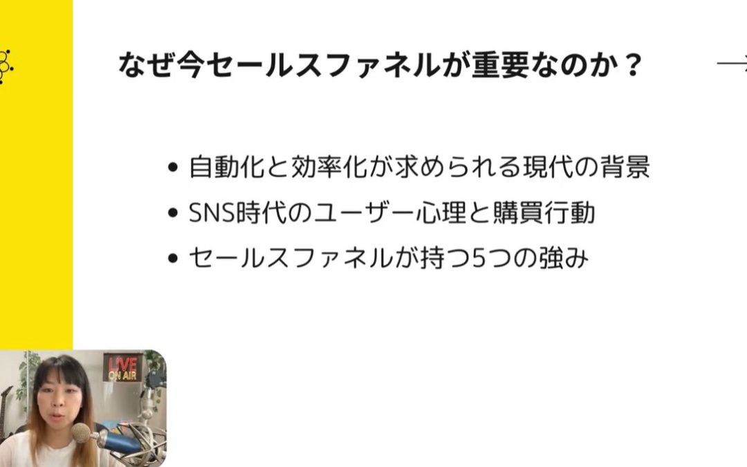1-6.なぜ今セールスファネルなのか？その重要性を解説
