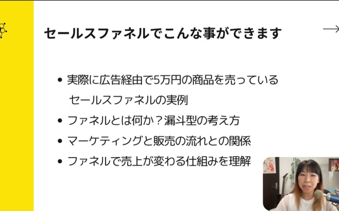 1-5.セールスファネルで何ができる？押さえておきたい4つのポイントについて解説
