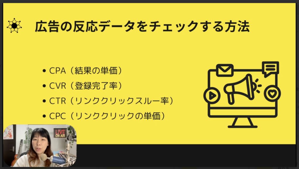 6-2 広告の反応を分析する方法