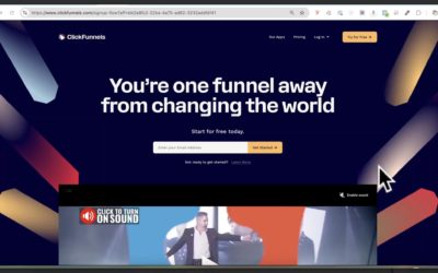 2-1 【初心者向け】ClickFunnels(クリックファネル)アカウント開設完全ガイド