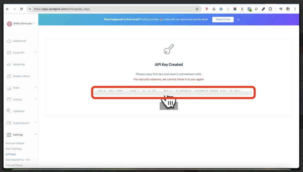 2-4 SMTPの設定をする
