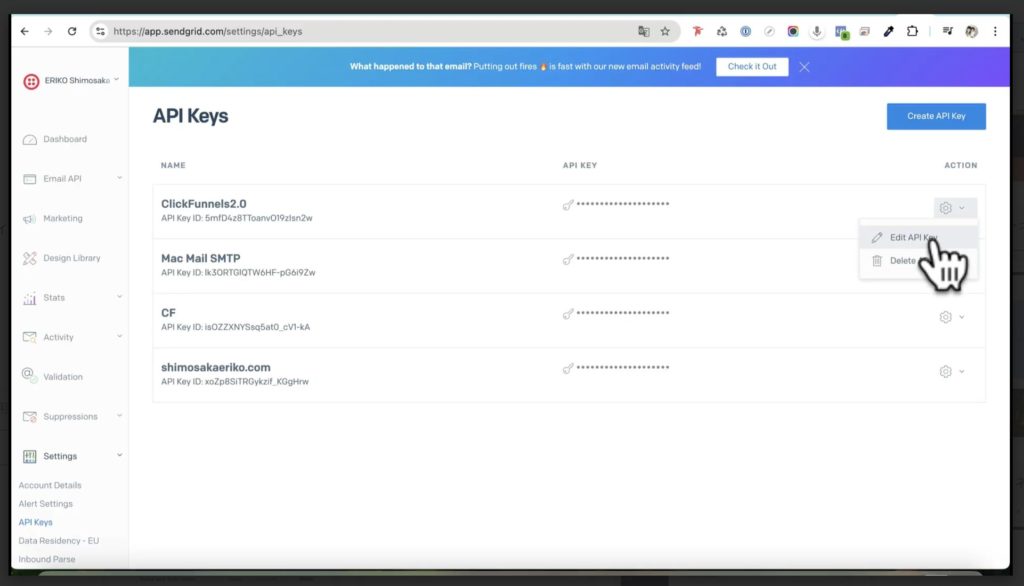 2-4 SMTPの設定をする