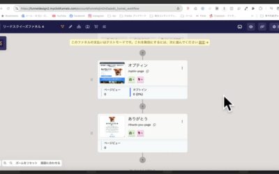 3-2 ClickFunnels（クリックファネル）3つのボックス完全解説
